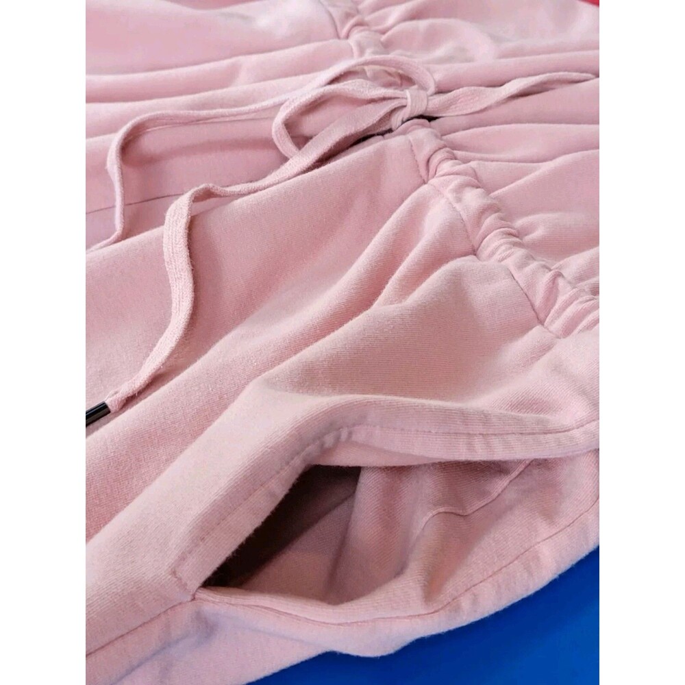 Sweaty Betty | Women’s Size 12 | Kaya Jumpsuit Bloom Pink Drawstring Sleeveless - Picture 12 of 16